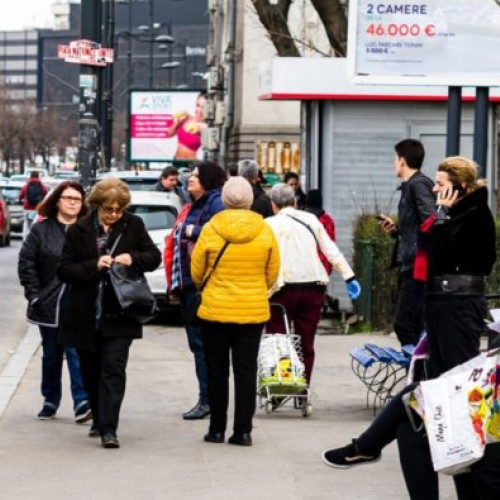 Starea de spirit a românilor, afectată de nemulțumiri și corupție