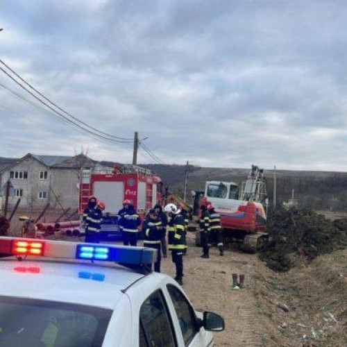 Tragedie la Botoșani: un muncitor a decedat în urma unui accident de muncă