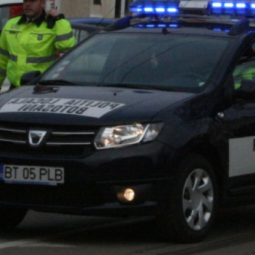 Intervenție a poliției locale la o petrecere zgomotoasă pe strada Ion Pillat