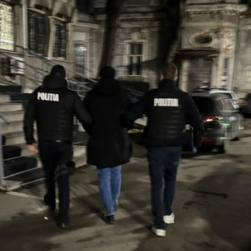 Tânăr din Botoșani reținut pentru furt calificat