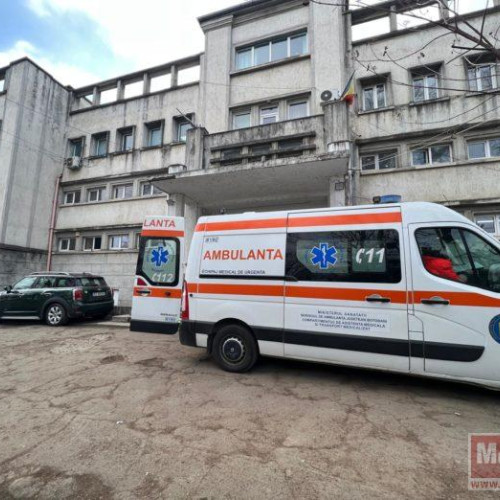 Incident la Nova Apaserv: Client în stare de urgență