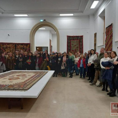 Muzeul Județean Botoșani participă la o expoziție de patrimoniu