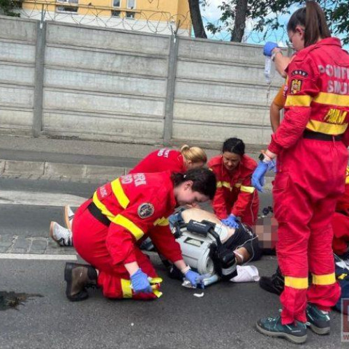 Un bărbat găsit mort în centrul satului Roșiori