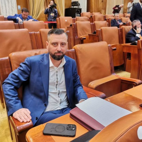 Deputatul Alexandrin Moiseev se retrage din partidul SOS Romania