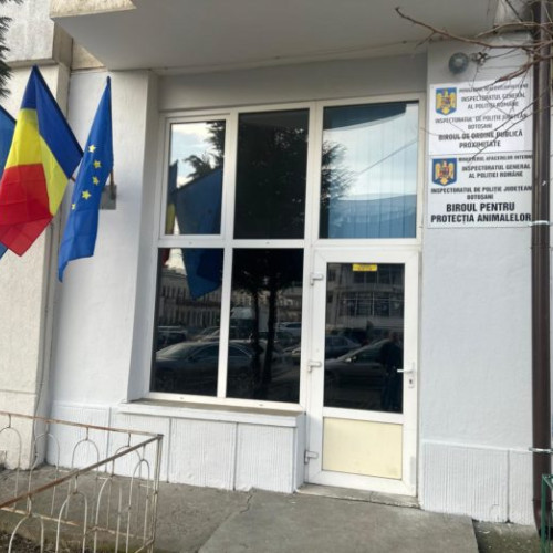 Măsuri sporite pentru siguranța publică în Botoșani