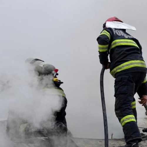 Incendiile cauzate de cosurile de fum neingrijite pun in pericol locuintele