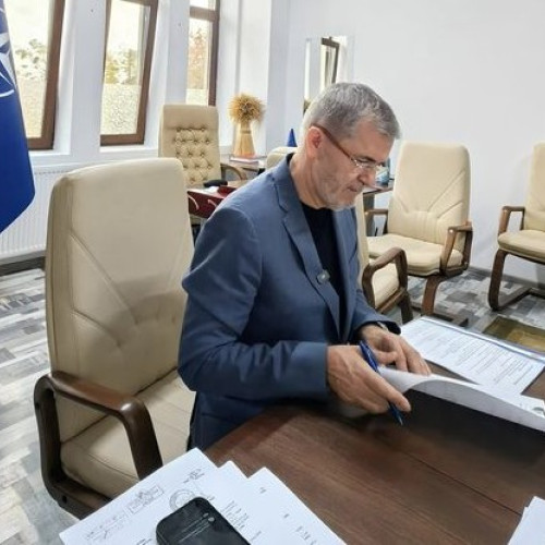 Valeriu Iftime, președintele CJ Botoșani, implicat în zece firme