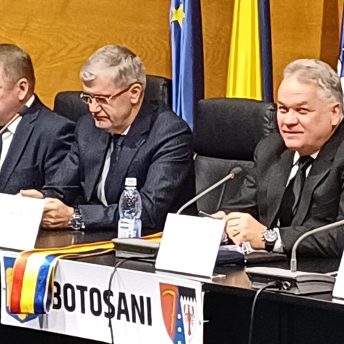 Schimbări în conducerea Consiliului Județean Botoșani