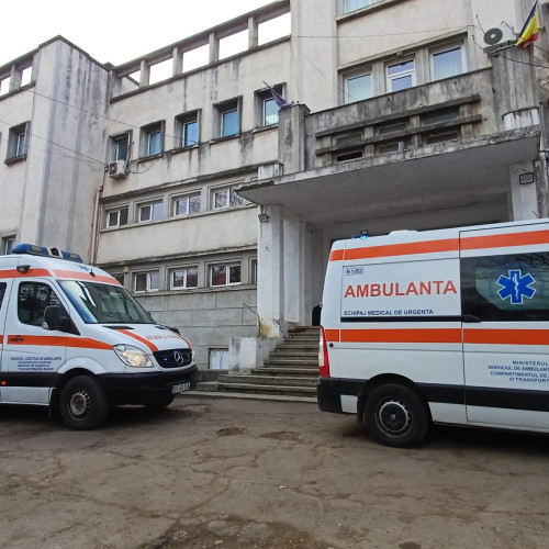 Incident medical la Nova Apaserv din Botoșani