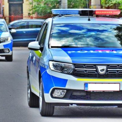 Acțiune a poliției din Botoșani pentru prevenirea accidentelor rutiere