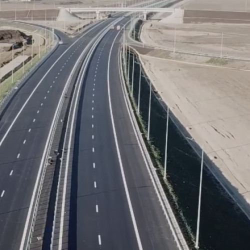 Licitație lansată pentru Autostrada Târgu Neamț - Iași - Ungheni