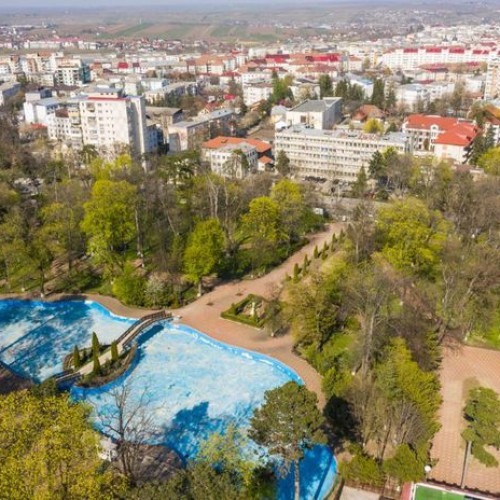 Reabilitarea lacului din Parcul &quot;Mihai Eminescu&quot; printr-un proiect transfrontalier