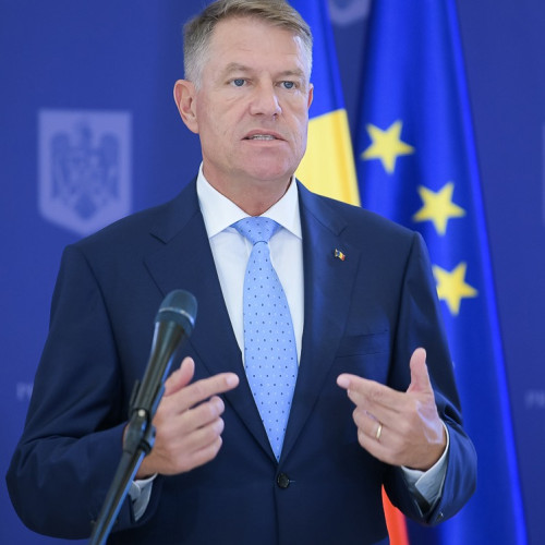 Klaus Iohannis anunță demisia din funcția de președinte