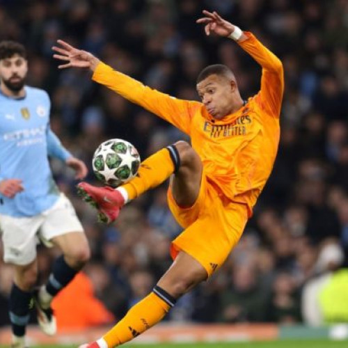 Real Madrid învinge dramatic Manchester City în Champions League