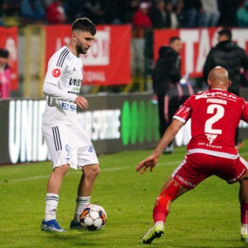FC Botoșani întâlnește Dinamo în SuperLiga