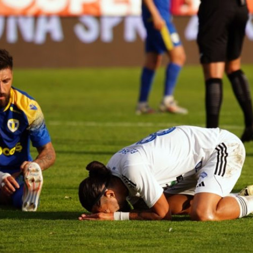 FC Botoșani reziliază contractele cu Eduard Florescu și Eduard Pap