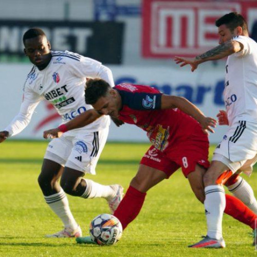 Gloria Buzău - FC Botoșani, meci crucial în SuperLiga