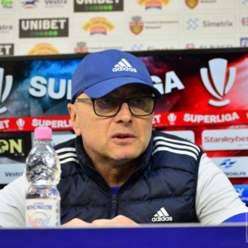 Leo Grozavu: &quot;Trebuie să câștigăm meciul cu Sepsi Sf. Gheorghe&quot;