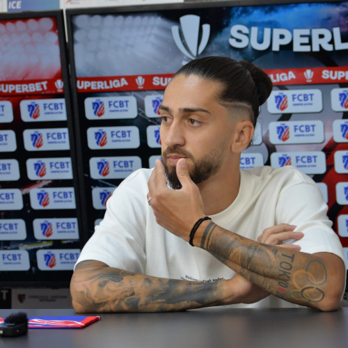 Eduard Florescu părăsește FC Botoșani pentru Yelimay Semey