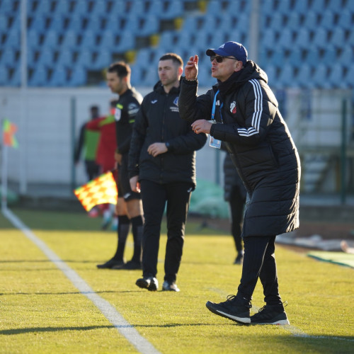FC Botoșani câștigă meciul de la Buzău