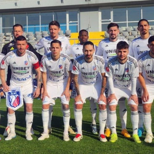 FC Botoșani suferă al 12-lea eșec în SuperLiga