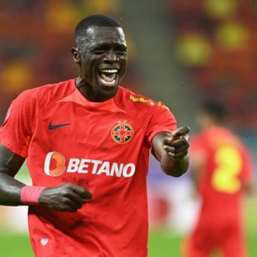 FCSB se pregătește pentru meciul cu Qarabag în Europa League