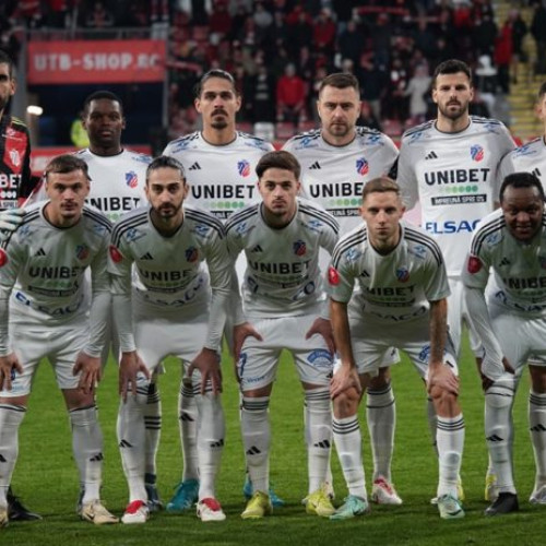 FC Botoșani se pregătește pentru cantonamentul din Antalya