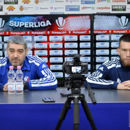 FC Botoșani se pregătește pentru duelul cu FC Hermannstadt