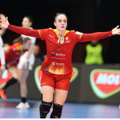 România se confruntă cu Ungaria pentru semifinale la Europeanul de handbal feminin