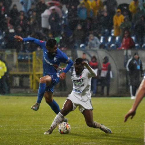 FC Botoșani și Farul Constanța încheie meciul fără goluri