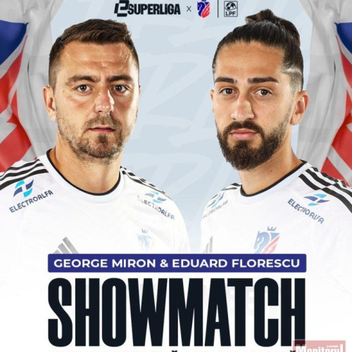 eSuperliga continuă la Botoșani