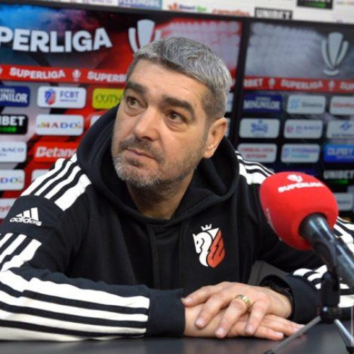 FC Botoșani, remiză nefericită în derby-ul Moldovei