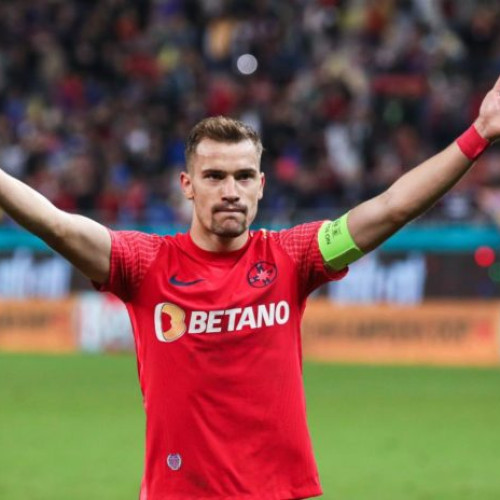 FCSB joacă împotriva lui Olympiacos Pireu în Europa League