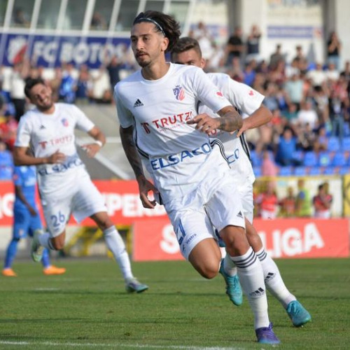 Meci important între Unirea Slobozia și FC Botoșani