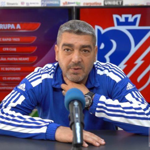 FC Botoșani înfruntă o înfrângere la debutul în Cupa României