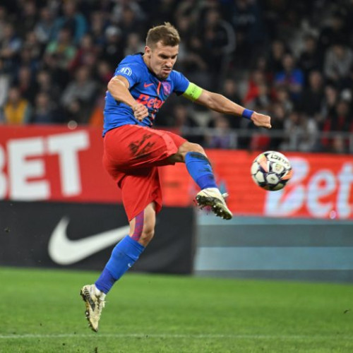 Rangers - FCSB, meci crucial în Europa League