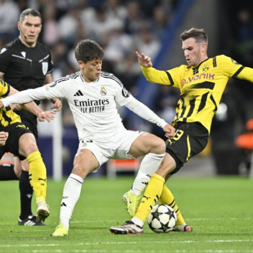 Real Madrid își revine spectaculos după o primă repriză dezastruoasă