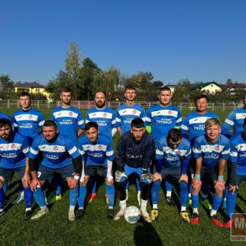 Partizanul Tudora obține o victorie impresionantă în Campionatul Județean - Liga a IV-a