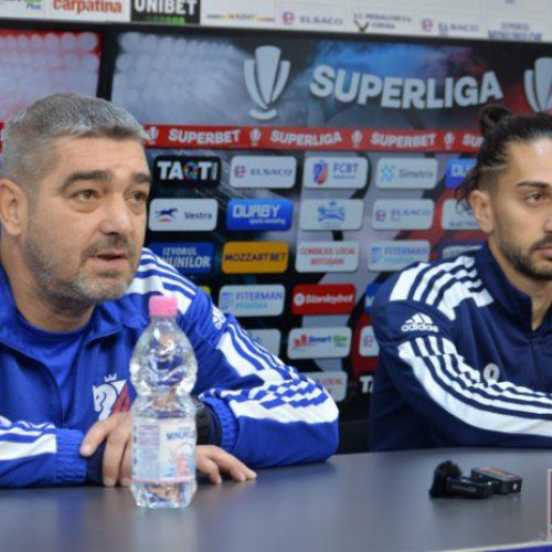 FC Botoșani, încrezători înainte de meciul cu Universitatea Craiova