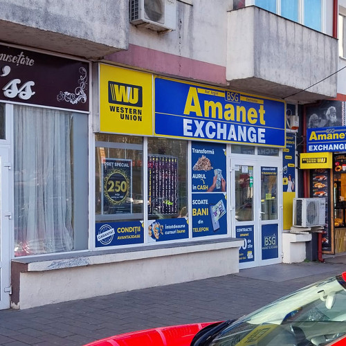 BSG Amanet &amp; Exchange, lider pe piața de amanet și schimb valutar din România