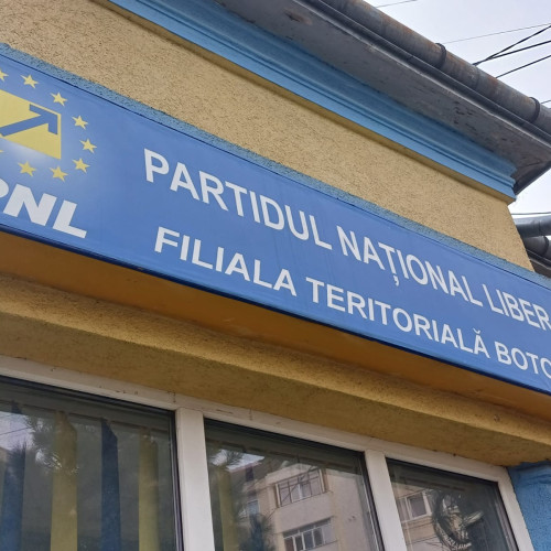 Ionuț Cosmin Cîrnu, candidatul PNL la Primăria Avrameni