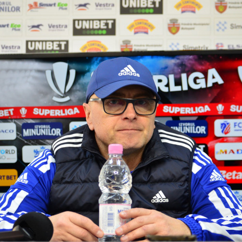 FC Botoșani se pregătește pentru un meci dificil cu Rapid