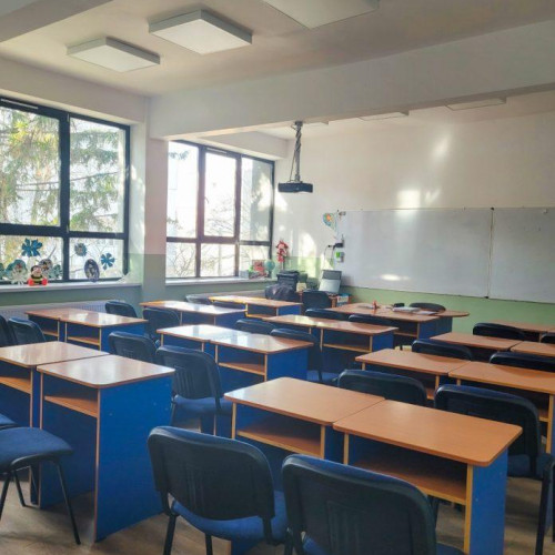 Reabilitarea energetica a Scolii Gimnaziale nr. 7 din Botosani, finalizata