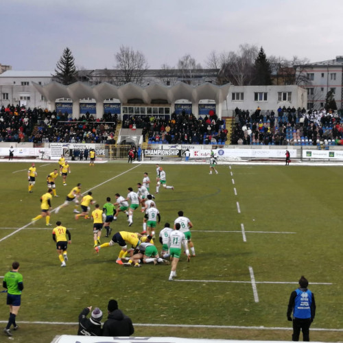 România pierde în fața Portugaliei în Campionatul European de Rugby