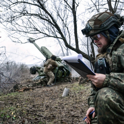 Ajutor militar pentru Ucraina de la Uniunea Europeană