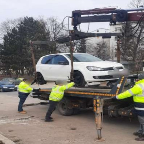 Activități ale poliției locale pentru prevenirea faptelor antisociale în Botoșani