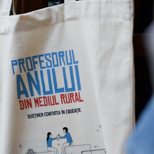 Gala Profesorul Anului din mediul rural se pregătește pentru editia a patra