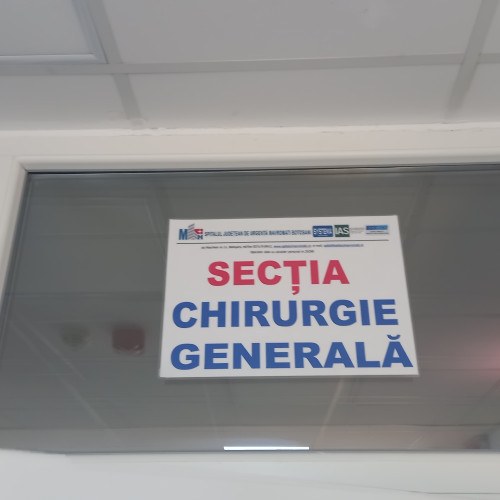 Sectia de chirurgie generala de la Spitalul Judetean Botosani este supraaglomerata