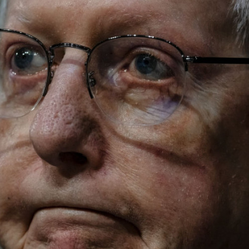 Mitch McConnell anunță retragerea din Senat