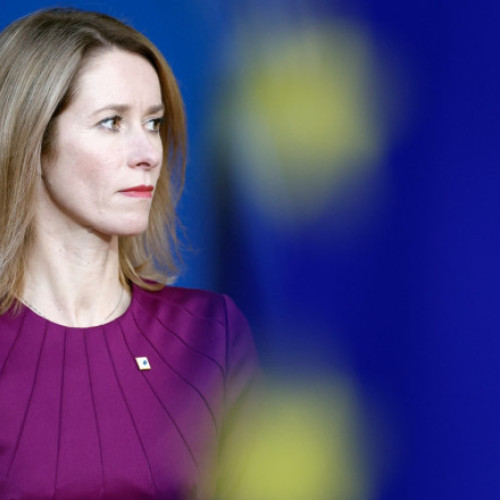 Kaja Kallas: Trump confunde Ucraina cu Rusia